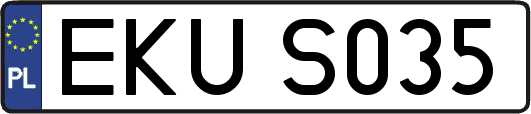 EKUS035