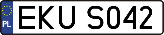 EKUS042
