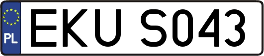 EKUS043