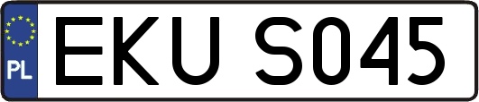 EKUS045