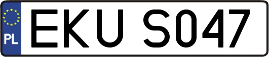 EKUS047