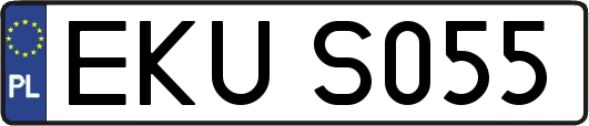 EKUS055