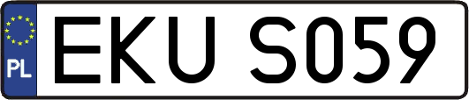 EKUS059