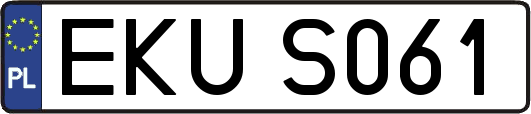 EKUS061