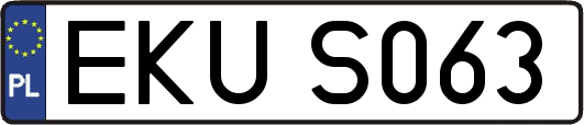EKUS063
