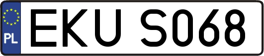 EKUS068