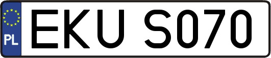 EKUS070