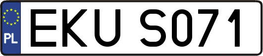 EKUS071