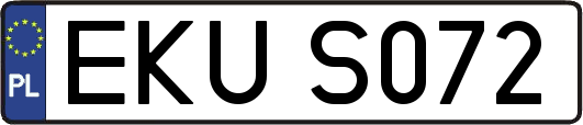 EKUS072