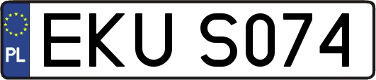 EKUS074