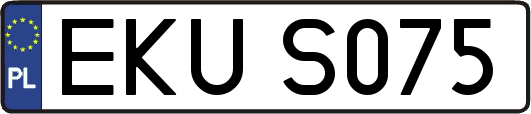 EKUS075