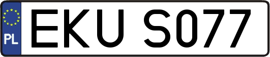 EKUS077