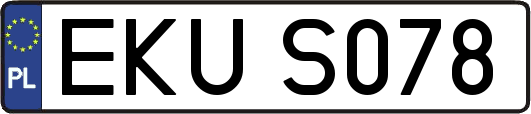 EKUS078