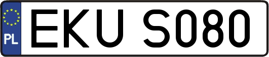 EKUS080
