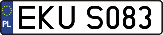 EKUS083