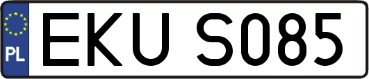 EKUS085
