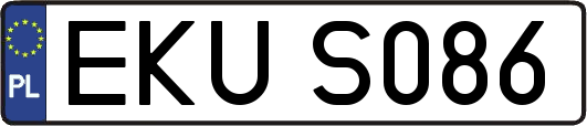 EKUS086