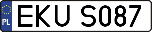 EKUS087