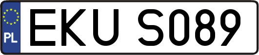 EKUS089