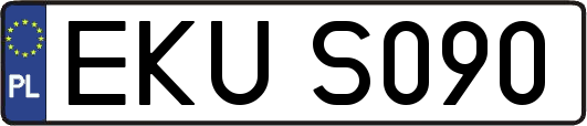 EKUS090
