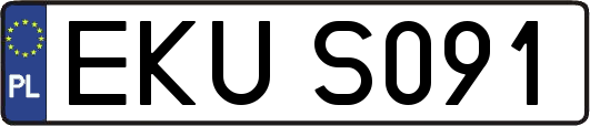 EKUS091