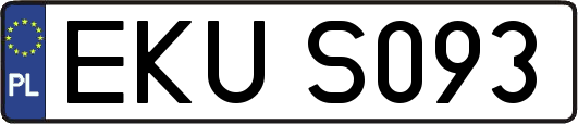 EKUS093