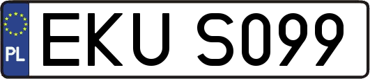EKUS099