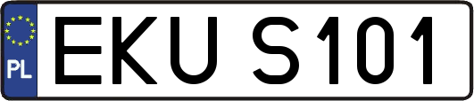 EKUS101