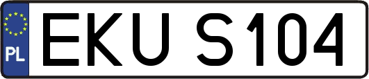 EKUS104