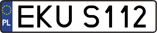 EKUS112