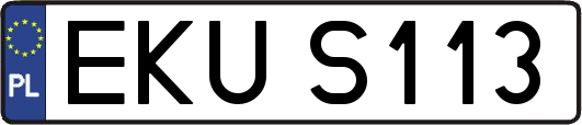 EKUS113