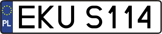 EKUS114