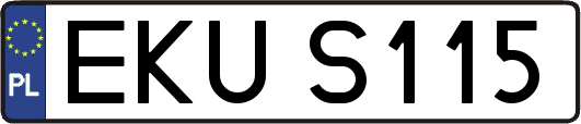 EKUS115