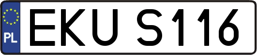 EKUS116