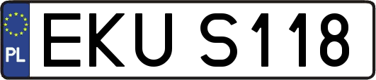 EKUS118