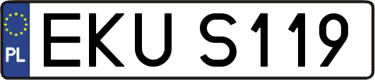 EKUS119