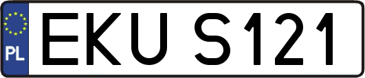 EKUS121
