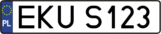 EKUS123