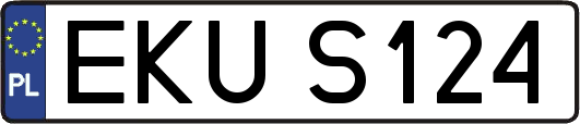 EKUS124