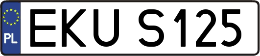 EKUS125