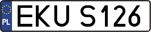 EKUS126