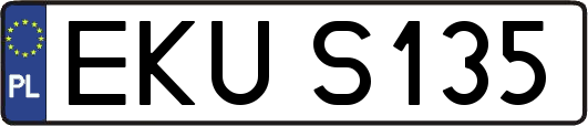 EKUS135