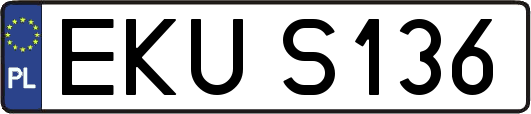 EKUS136