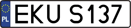 EKUS137