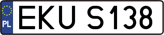 EKUS138