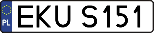 EKUS151