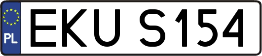 EKUS154