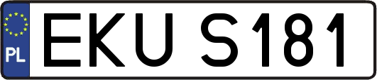 EKUS181