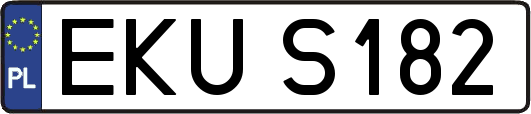 EKUS182