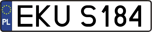 EKUS184